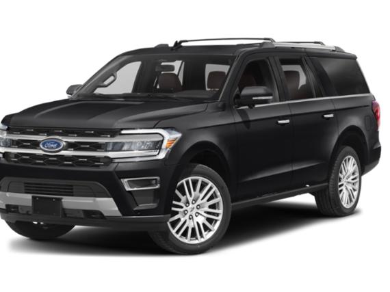 FORD EXPEDITION MAX 2023 1FMJK2A82PEA34724 image